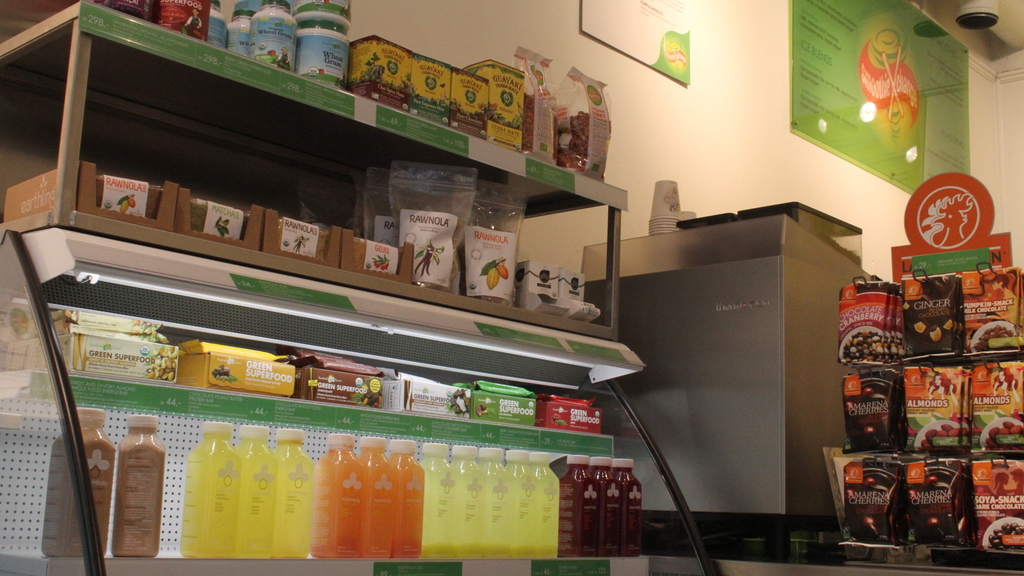 Smoothie Xchange, Frogner — Restaurantguiden fra Osloby