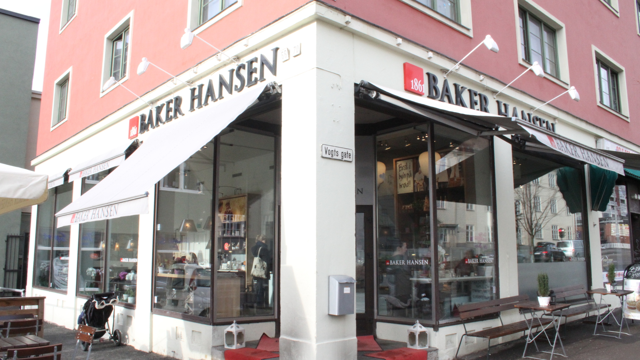 Baker Hansen Supergrov Oppskrift Tilleggstips